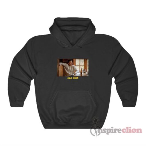 Chris Evans Knives Out Eat Shit Hoodie