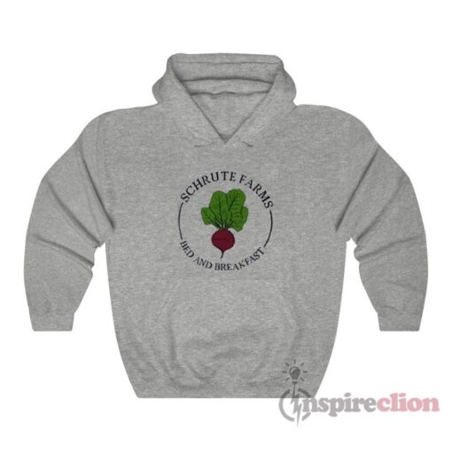 Schrute Farms Bed And Breakfast Hoodie