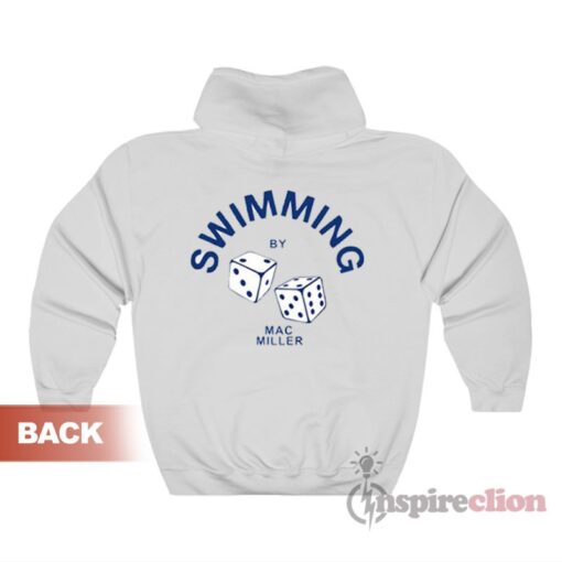 Mac Miller Swimming Hoodie