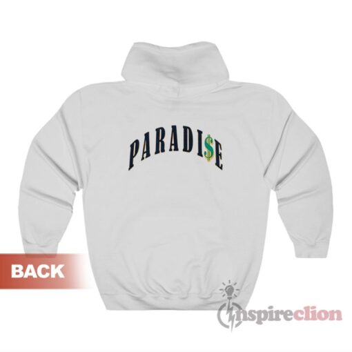 Paradise NYC I Cant Stand Broke Ass Man Hoodie