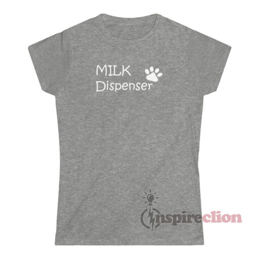 Milk Dispenser T-Shirt