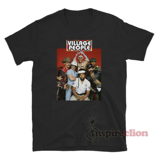 The Village People T-Shirt