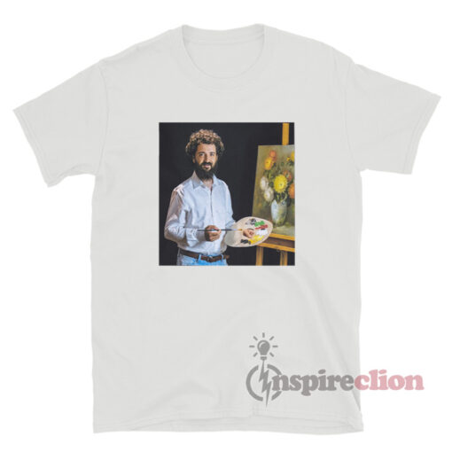 Doctor P Painting T-Shirt