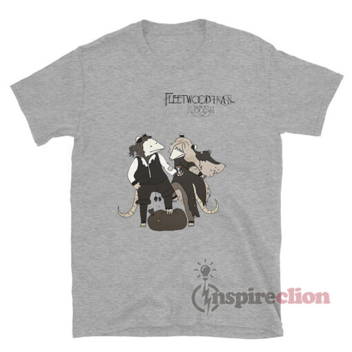 Possum Propaganda Fleetwood Trash T-Shirt