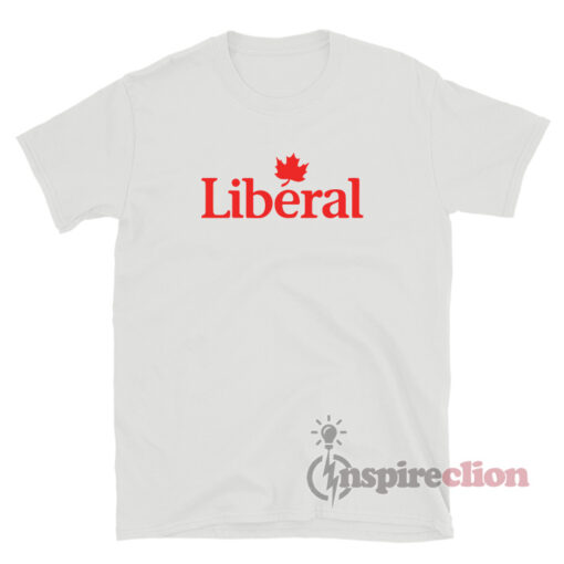 Liberal Party Of Canada T-Shirt