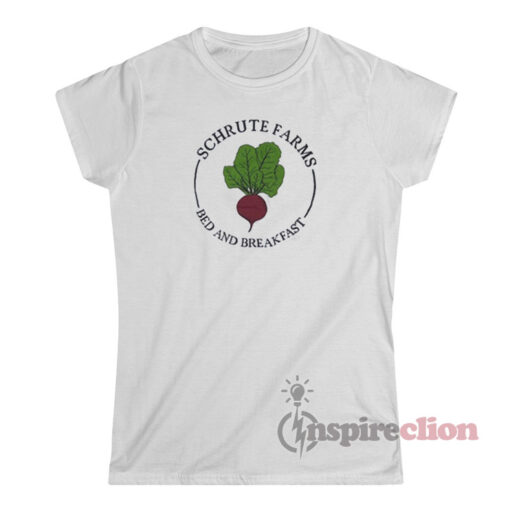 Schrute Farms Bed And Breakfast T-Shirt