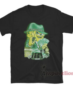 hood spongebob shirt