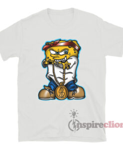 spongebob thug shirt