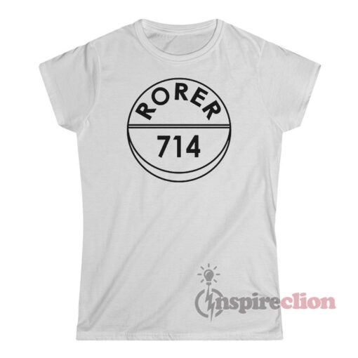 Rorer 714 T-Shirt