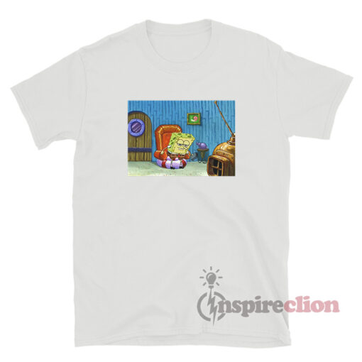 Ight Imma Head Out Spongebob Meme T 