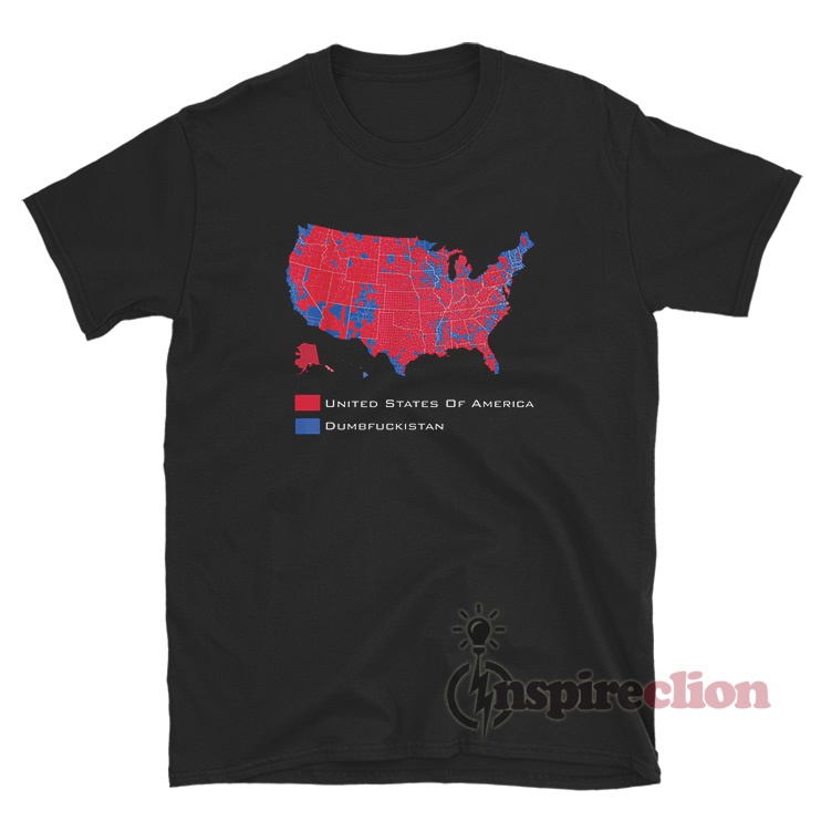 the shirt in the united states