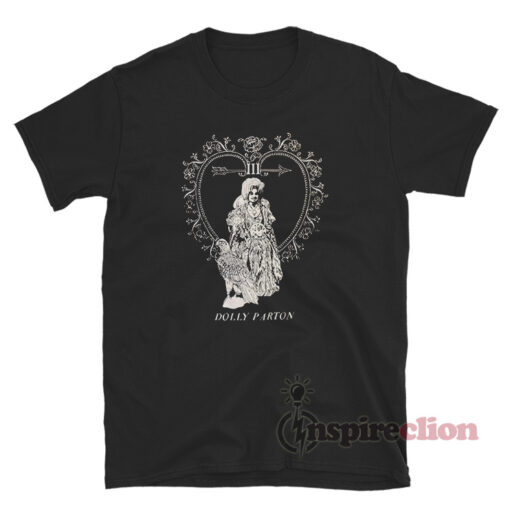 Dolly Parton Empress Tarot T-Shirt