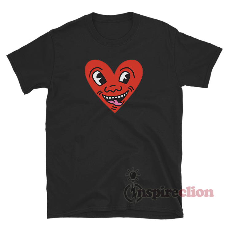 dancing keith shirt