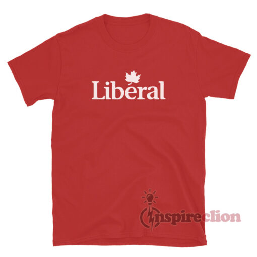 Liberal Party Of Canada T-Shirt