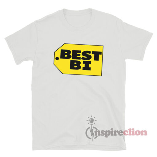 Best Bi T-Shirt