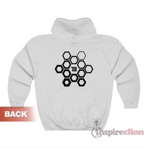 TB x TB Season One Molecule Hoodie