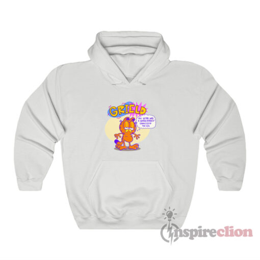 Grield Garfield Hoodie
