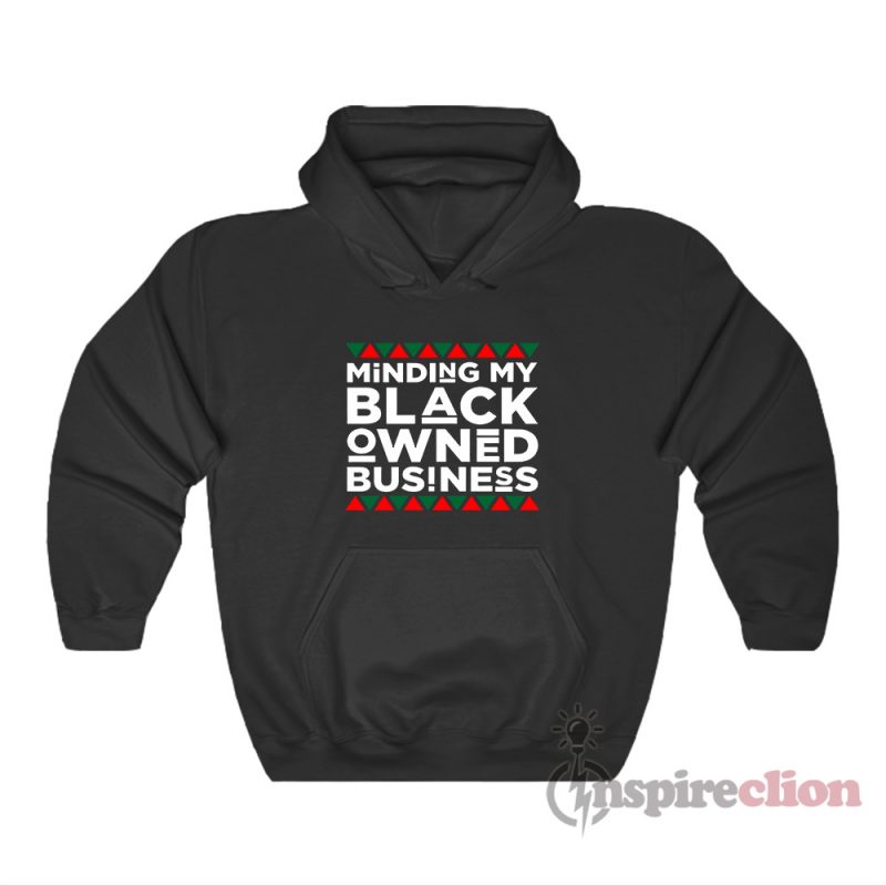 black owned hoodies