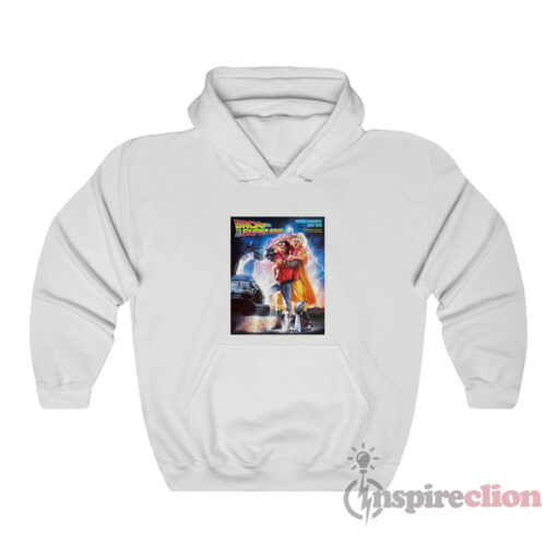 Back To The Super Bowl Patrick Mahomes Andy Reid Hoodie