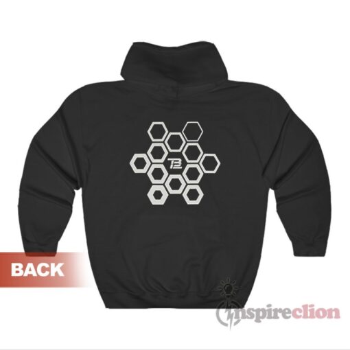 TB x TB Season One Molecule Hoodie