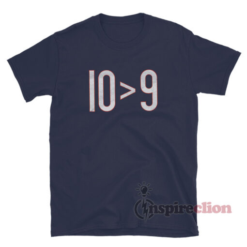 10>9 Greater Than Chi T-Shirt
