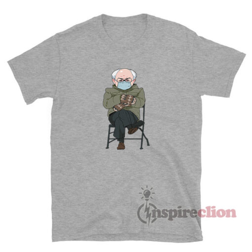 Bernie Sanders Inauguration Mittens T-Shirt