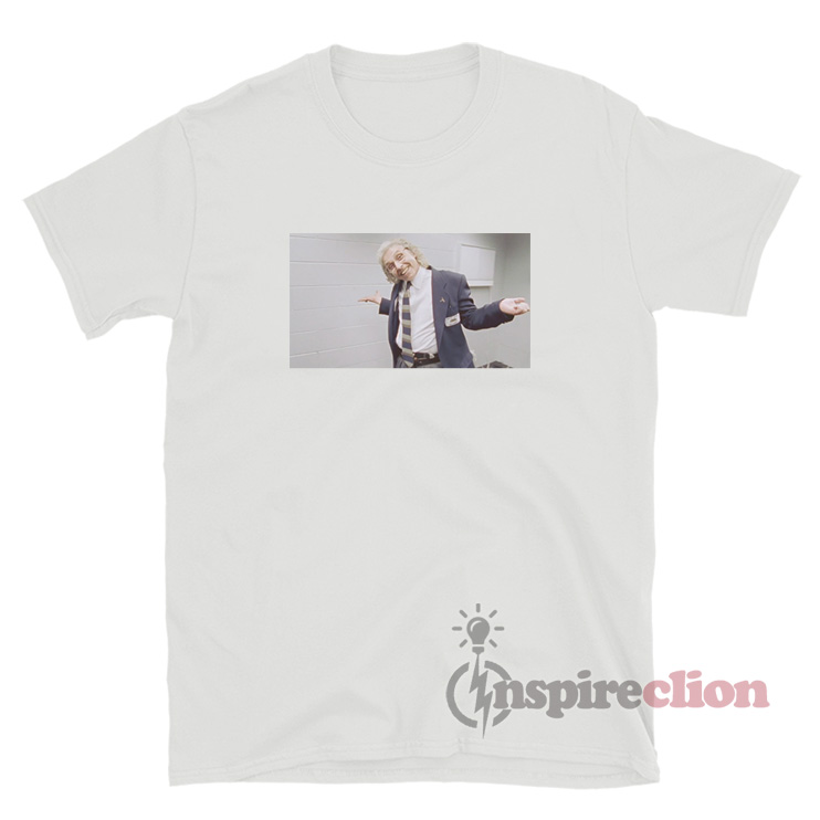 Last Dance Security Guard T-Shirt 