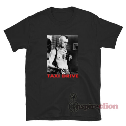 Robert De Niro Taxi Driver T-Shirt