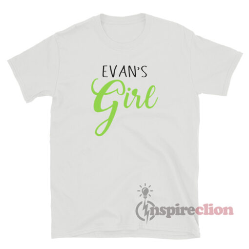 Evans Girl T-Shirt