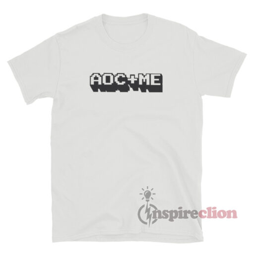 AOC Plus Me T-Shirt