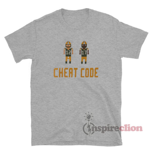Cheat Code GB T-Shirt