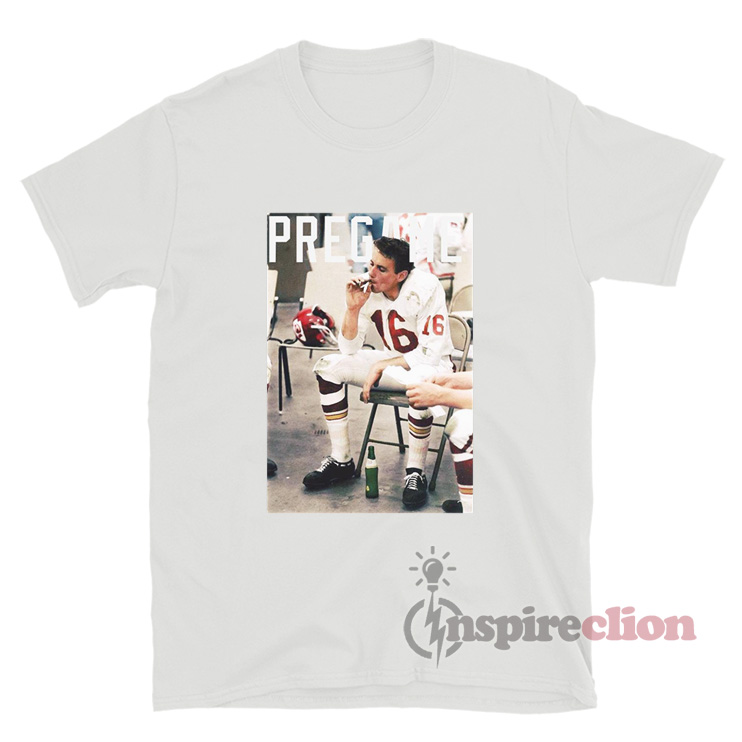 len dawson cigarette shirt Patrick Mahomes Len Dawson Smoking Pregame T-Shirt