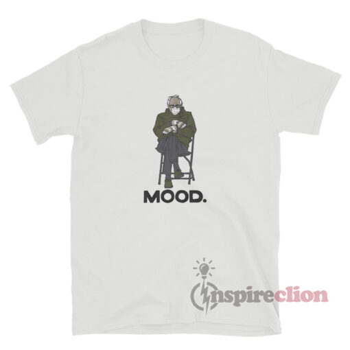 Inauguration Bernie Sanders Mood T-Shirt