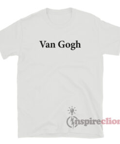 van gogh t shirt taehyung