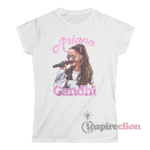 Ariana Gandhi Meme T-Shirt