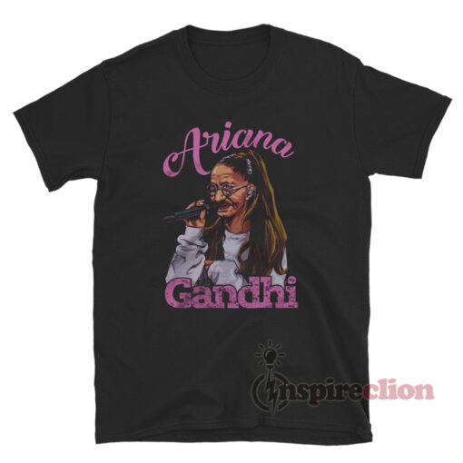 Ariana Gandhi Meme T-Shirt