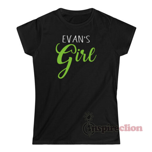 Evans Girl T-Shirt