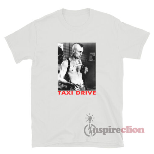 Robert De Niro Taxi Driver T-Shirt