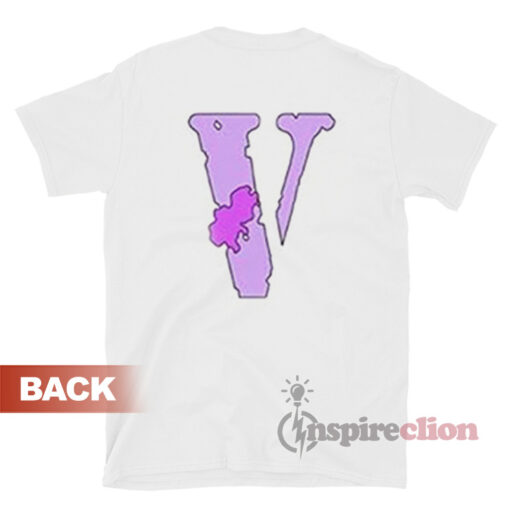 Vlone X Asap Rocky Yams Day T-Shirt