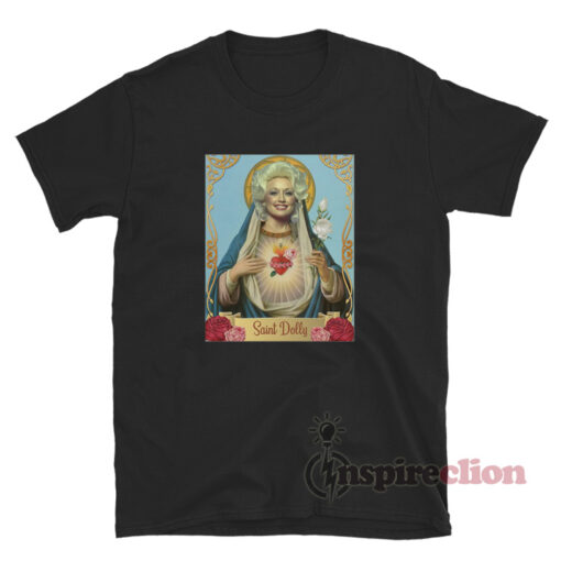 Saint Dolly Parton T-Shirt