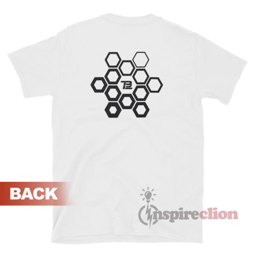 TB x TB Season One Molecule T-Shirt