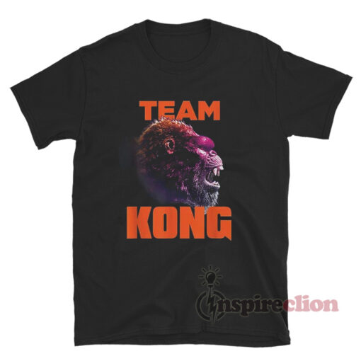 Team Kong T-Shirt