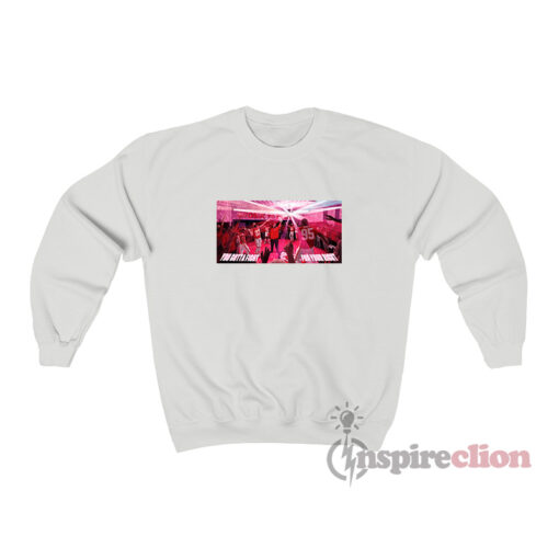 Kansas City Chiefs You Gotta Fight For Your Right To Party Sweatshirt