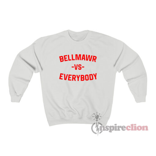 Bellmawr VS Everybody Atilis Gym Sweatshirt