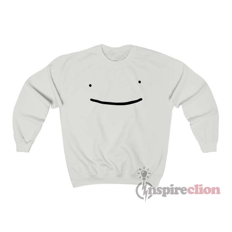 dream smile sweatshirt