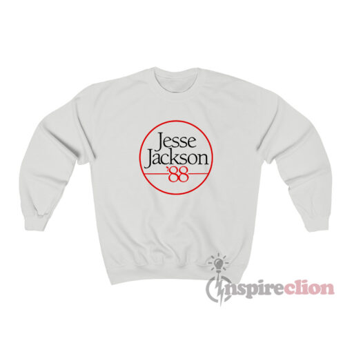 Jesse Jackson 88 Sweatshirt