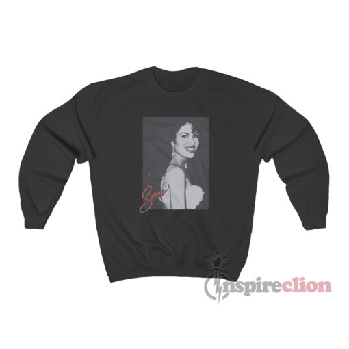 Vintage Selena Quintanilla Sweatshirt