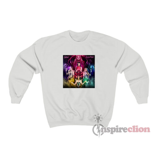 Lady Gaga X BlackPink Sour Candy Sweatshirt