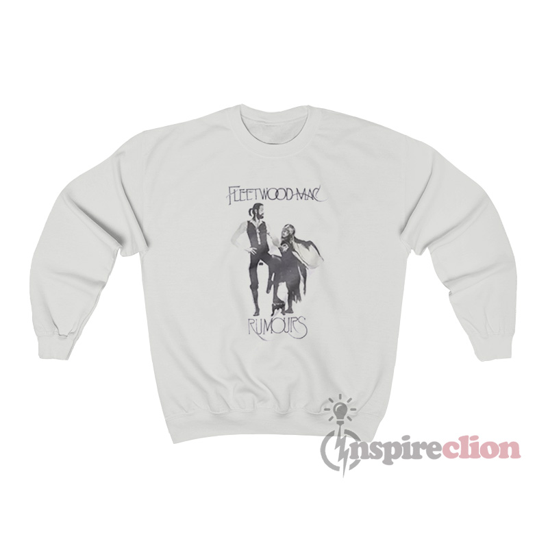 rumours sweatshirt