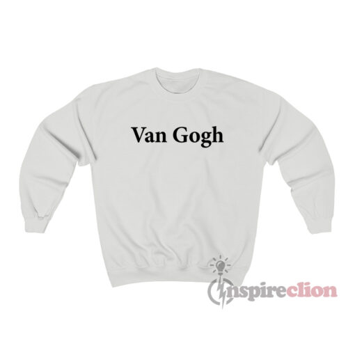 Van Gogh Sweatshirt